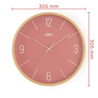 Nástenné hodiny PRIM E07P.4138.5320, 31cm